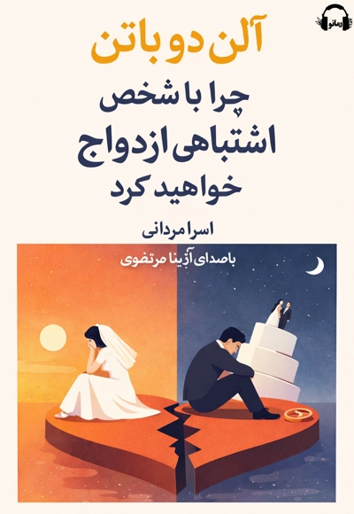 چرا با شخص اشتباهی ازدواج خواهید کرد